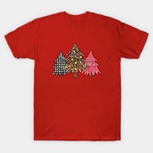 christmas tree T-Shirt